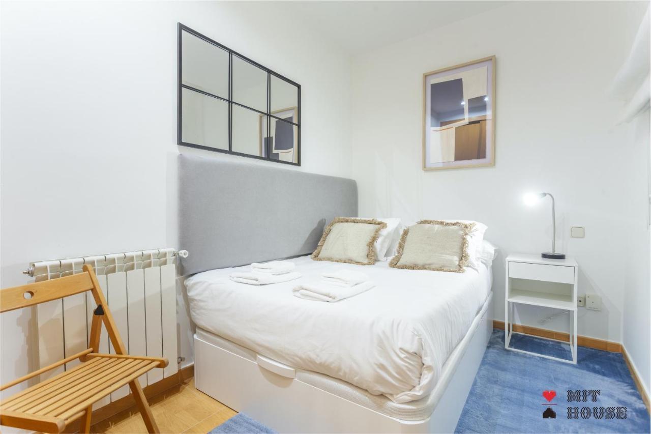 Mit House Atocha en Madrid Appartement Buitenkant foto